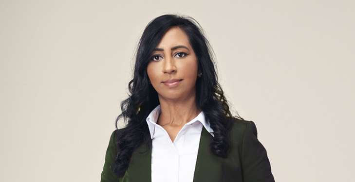 Raginee Naidoo