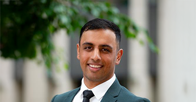 Fayadh Haffejee