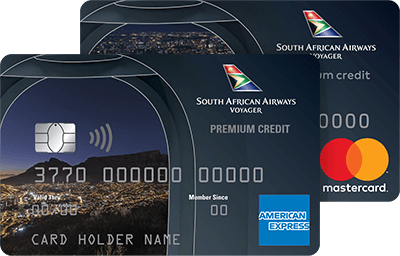 SAA Voyager Premium Card